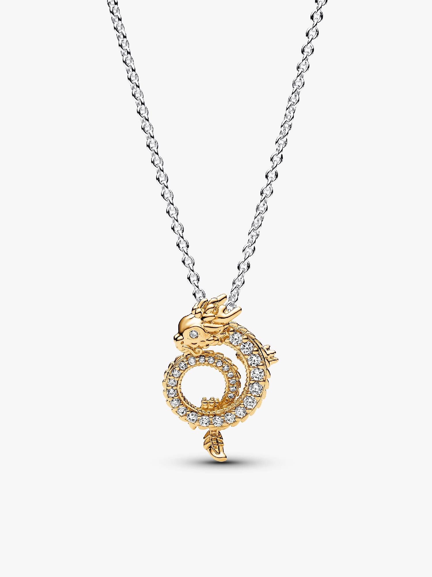 FINAL SALE - Dragon Collier Necklace