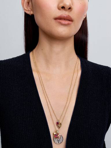 VENTE FINALE - Charm-pendentif Homard