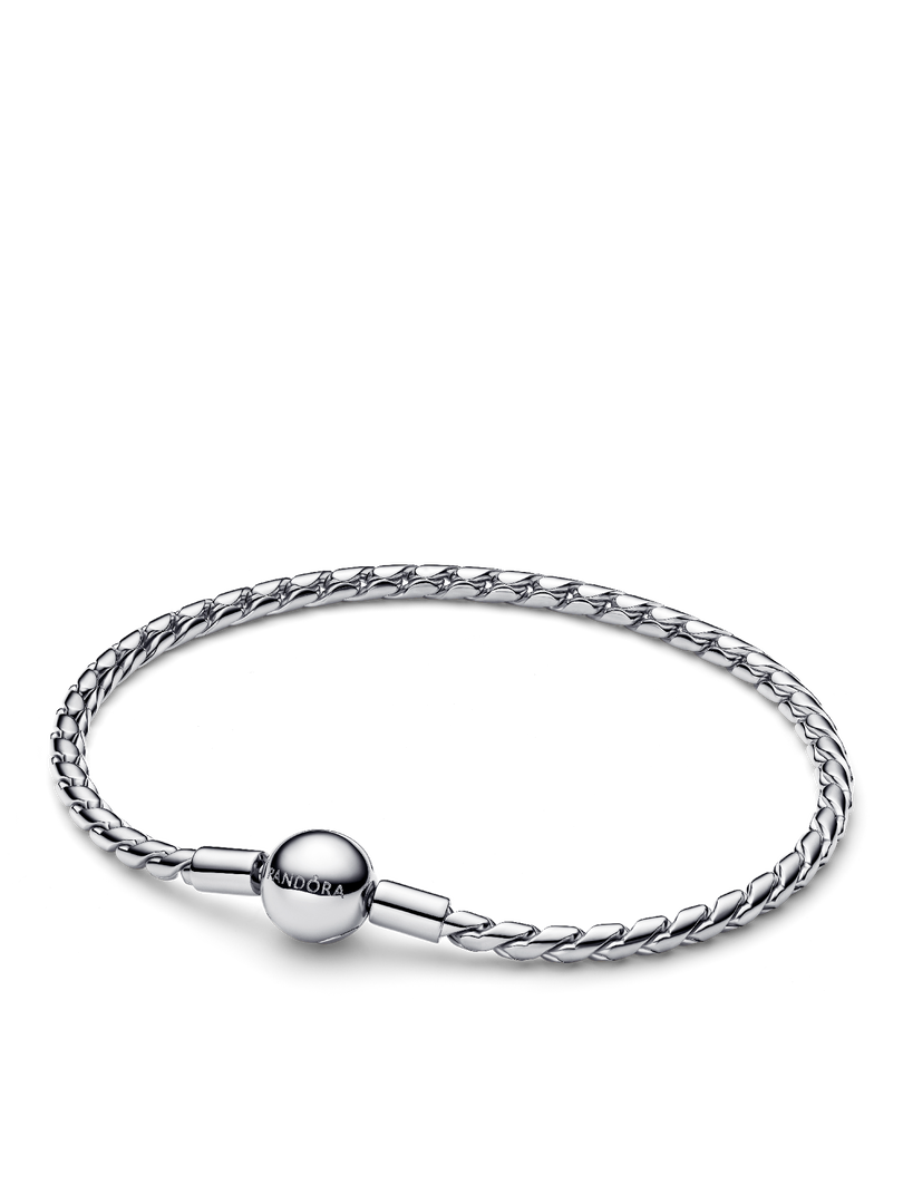 Midnight Heart Charm Bracelet Set
