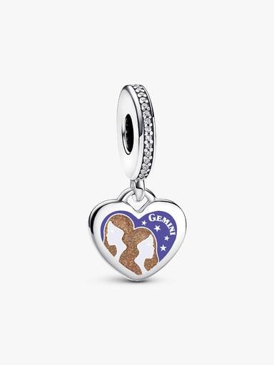 Gemini Dangle Charm