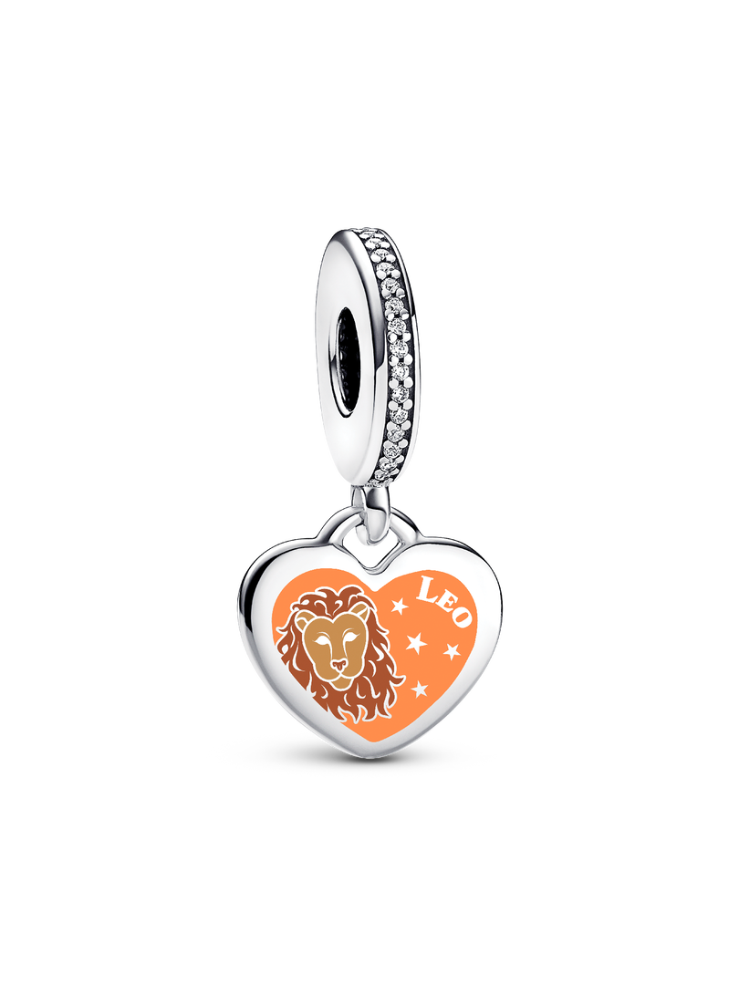 Leo Dangle Charm