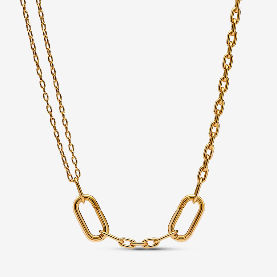 Long Link Necklace -  Canada