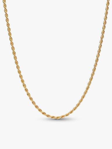 Pat McGrath Beyond Beauty Lab Grown Diamond Charm Necklace Set