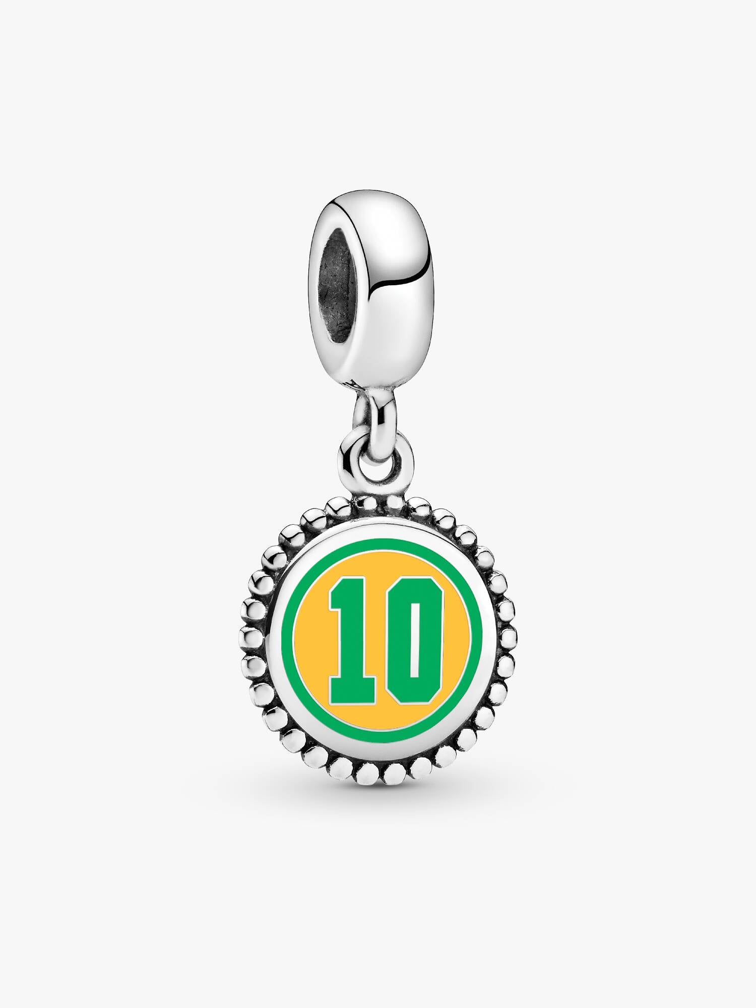 Charm Brésil Soccer #10