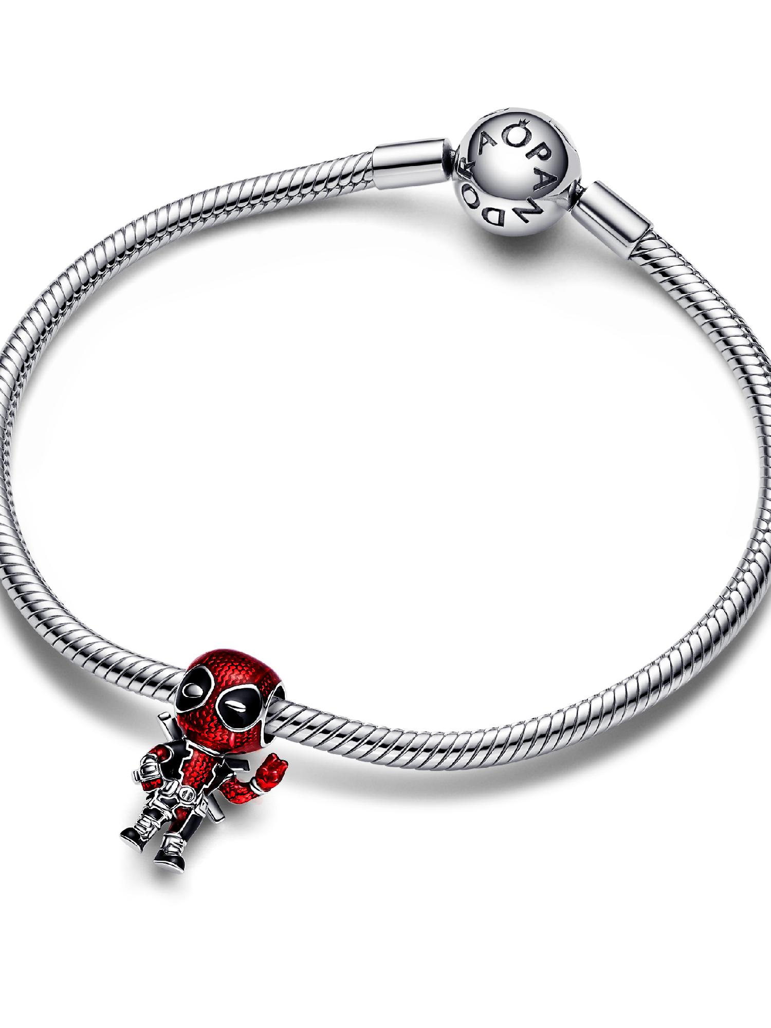 Marvel Deadpool Charm
