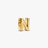Letter N Alphabet Charm Letter N Alphabet Charm