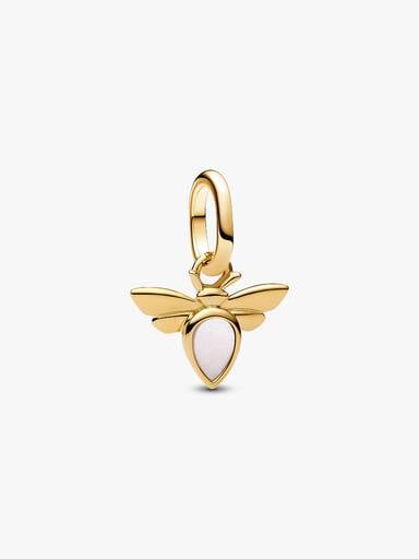 Ensemble de mini charm-pendentifs Créatures ensoleillées