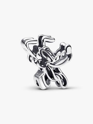 Charm ajouré Pluto de Disney