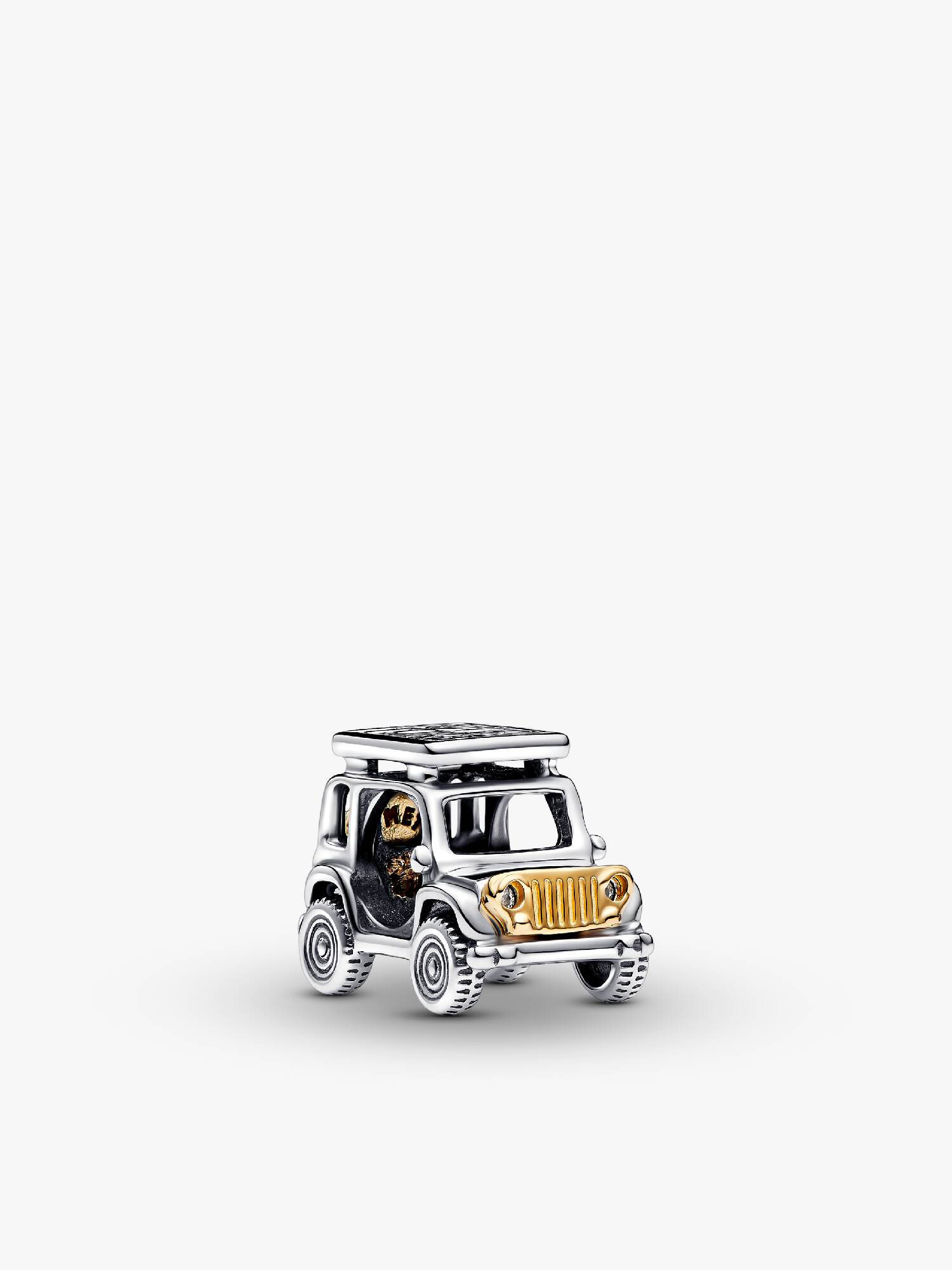 VENTE FINALE - Charm deux-tons Voiture d’aventure