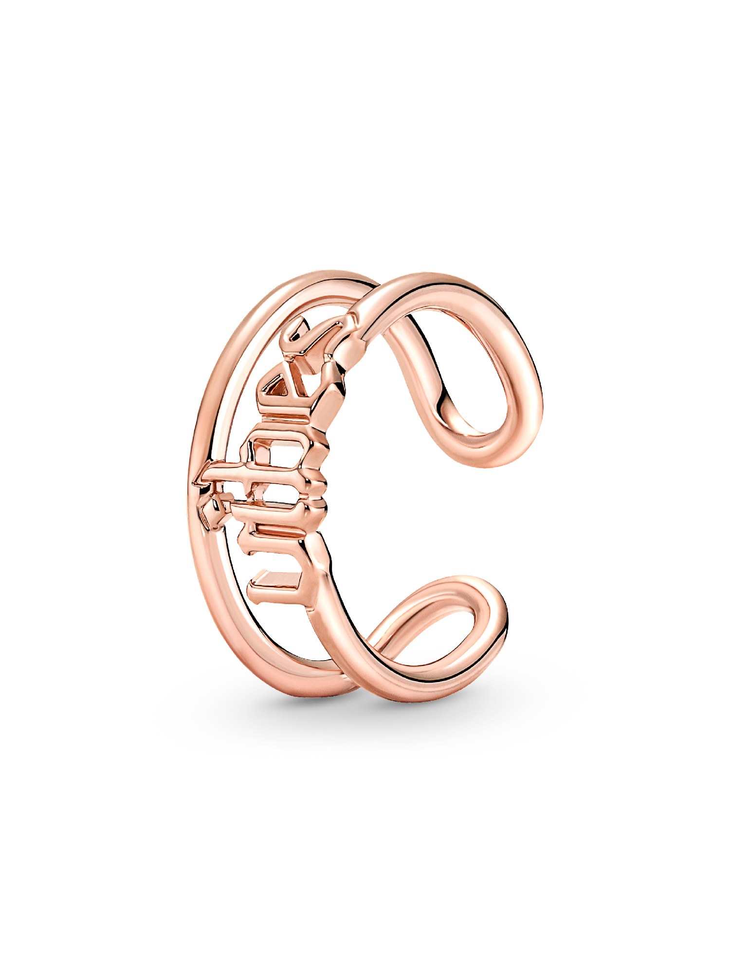 Pandora ME Vibes Open Ring