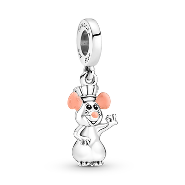 Charm-pendentif Rémy de Disney Pixar