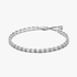 Bracelet tennis Baguette scintillante Bracelet tennis Baguette scintillante