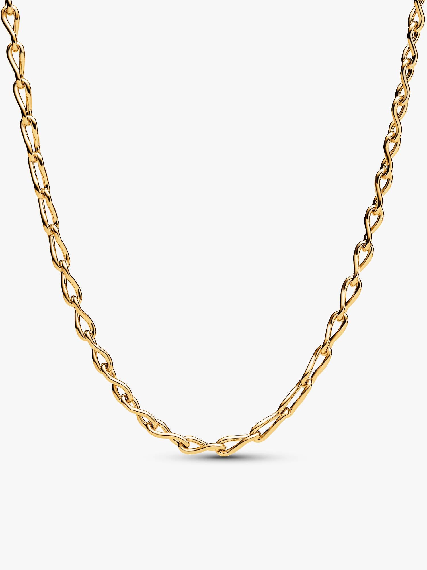 Collier à chaîne Infini