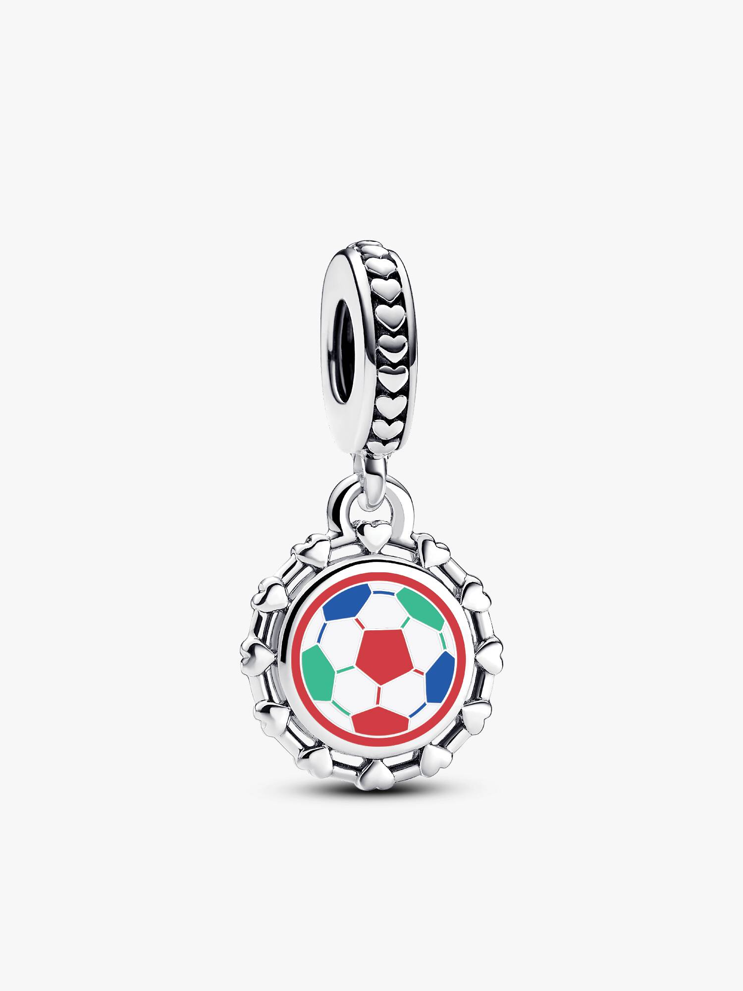 2026 Soccer Dangle Charm