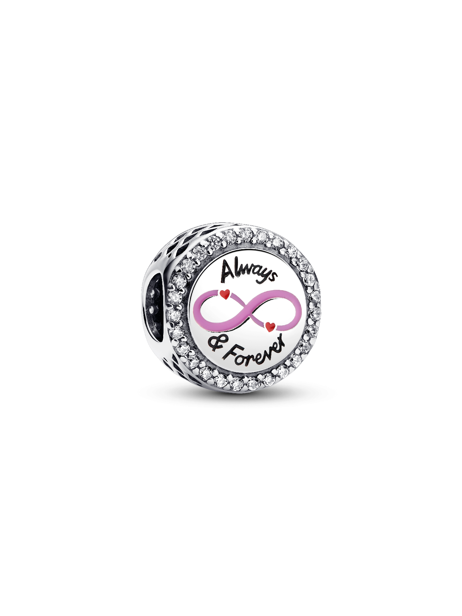 Engravable Always & Forever Charm