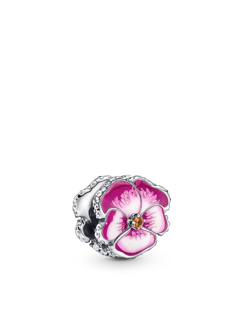 Disney Stitch Ohana Charm Trio