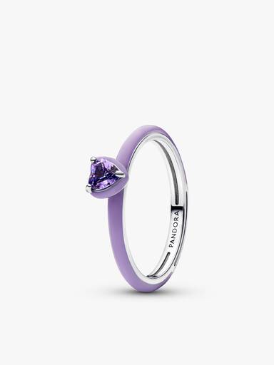 Symbols of Love Chakra Ring Trio