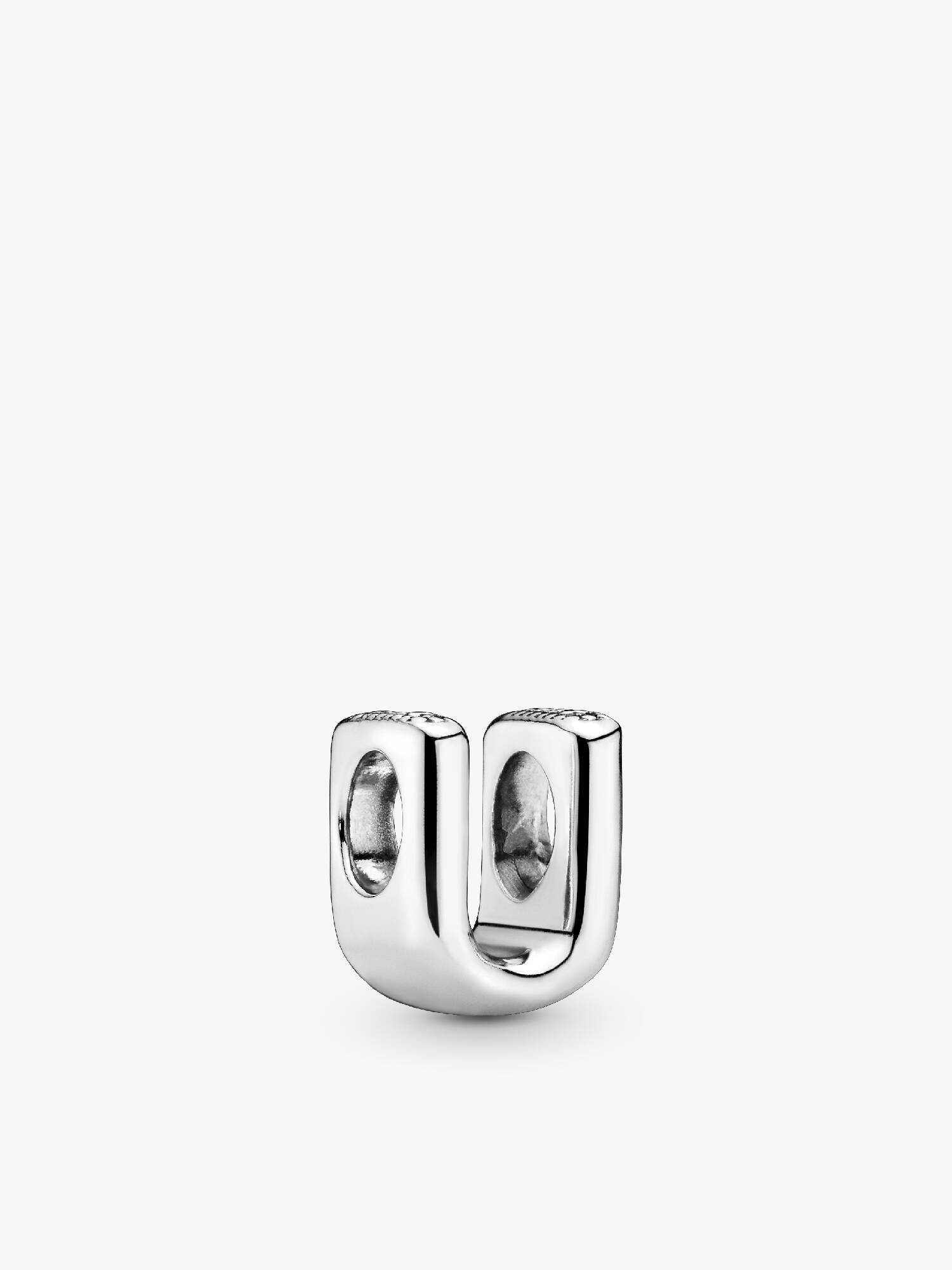 Letter U Alphabet Charm