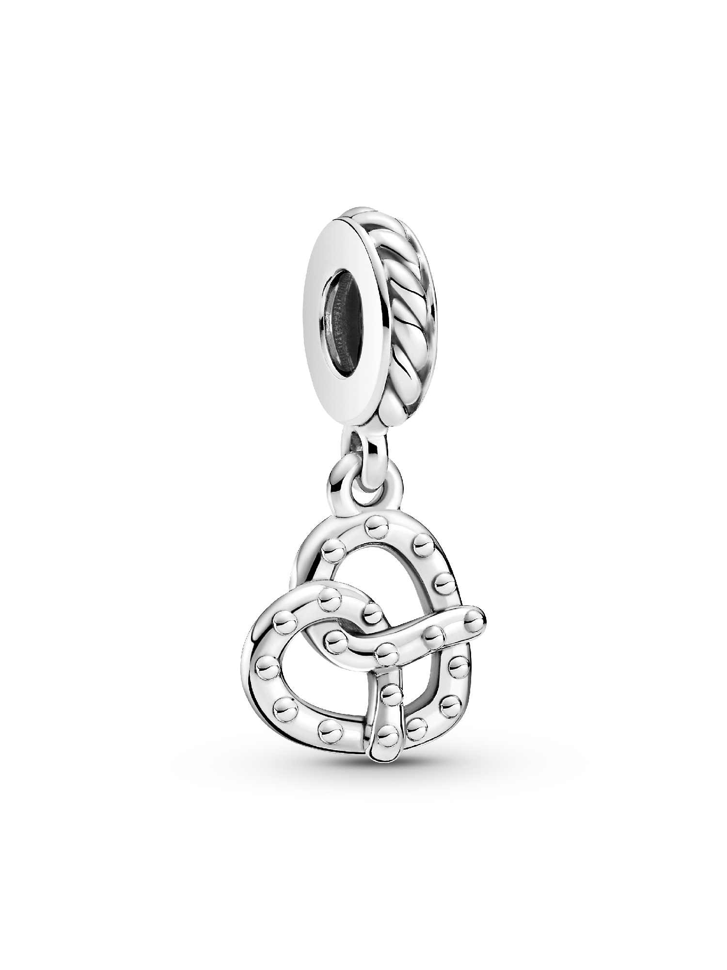 Pretzel Dangle Charm