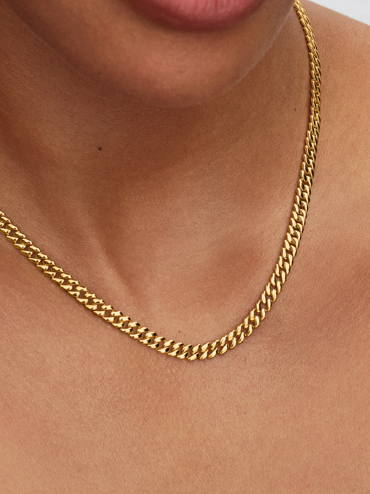Cuban Chain Necklace