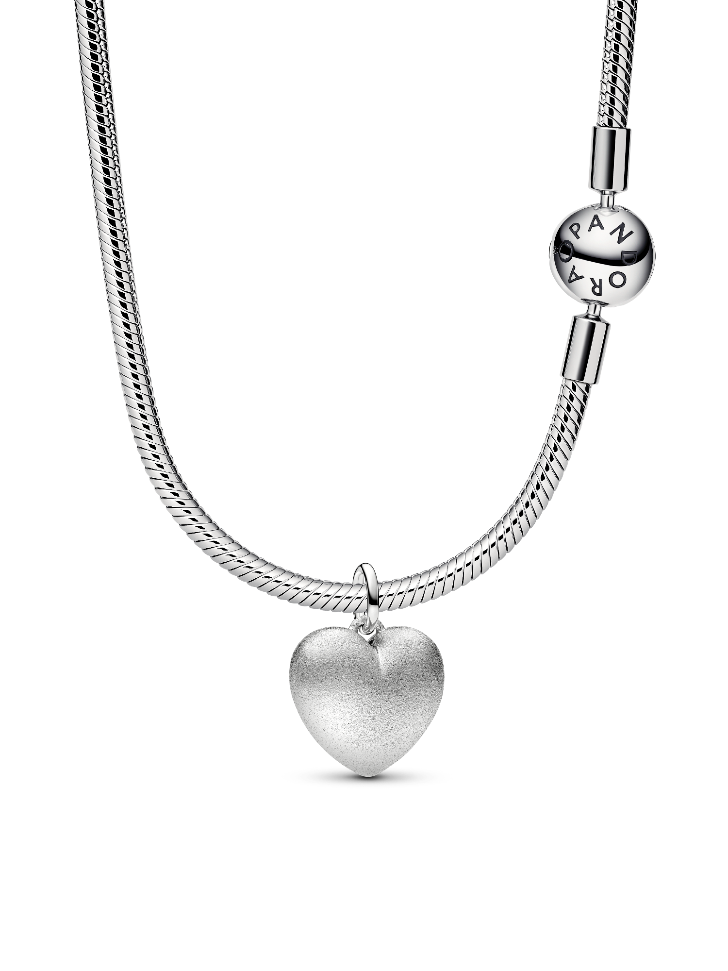 Wrapped in Love Charm Necklace Set