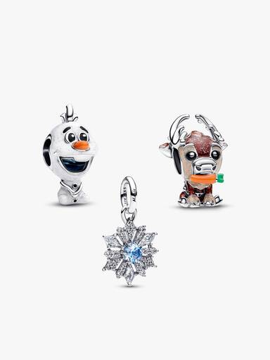 Tri de charms La Reine des neiges de Disney