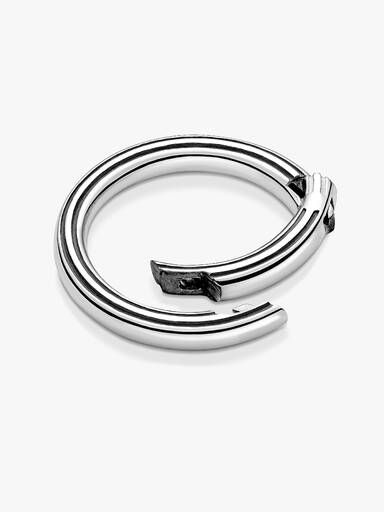 FINAL SALE - Pandora ME Round Openable Link