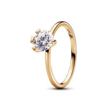 Pandora Nova Lab-grown Diamond Ring 1.00 carat tw 14k Gold