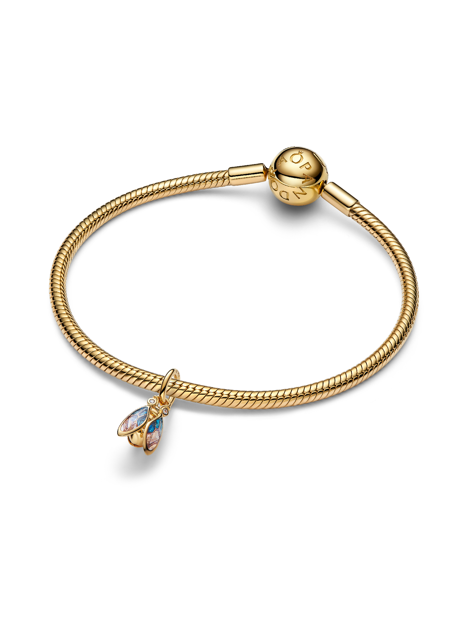 Charm-pendentif Cicada