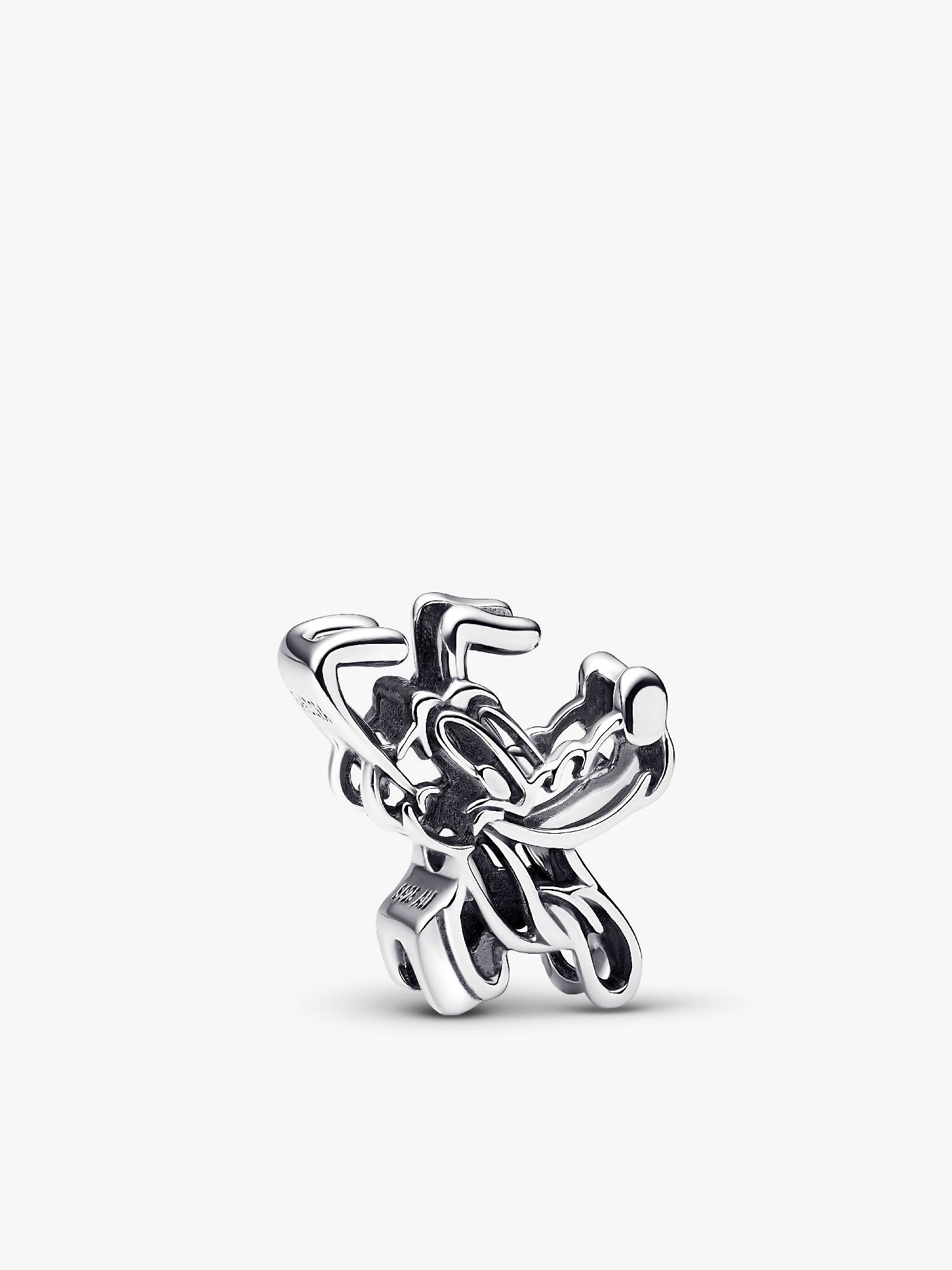 FINAL SALE - Disney Pluto Openwork Charm