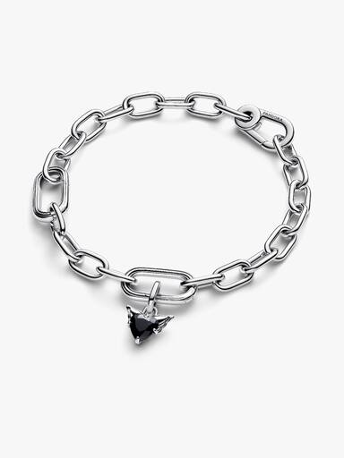 Mini charm-pendentif Cœur ailé