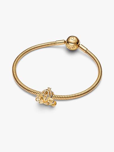 Charm Carrosse scintillant de Cendrillon de Disney