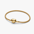 Studded Chain Heart Clasp Charm Bracelet Studded Chain Heart Clasp Charm Bracelet