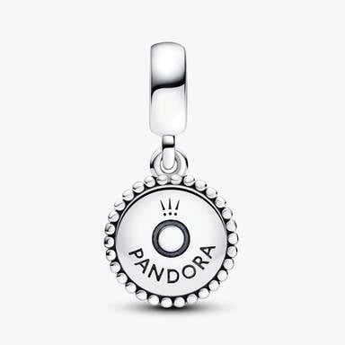 Star of David Charm Dangle