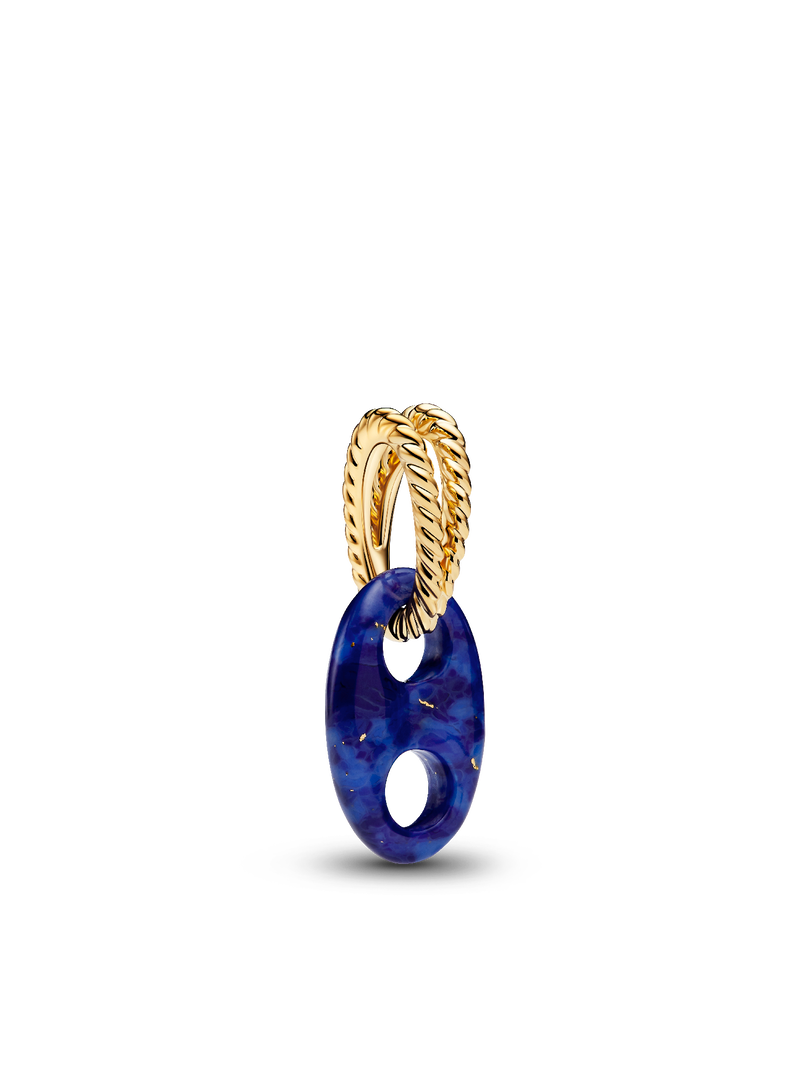 Mariner Link Choker Necklace