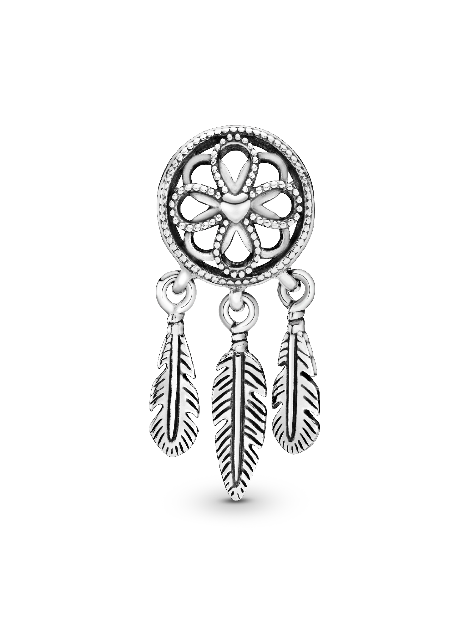 Spiritual Dreamcatcher Charm