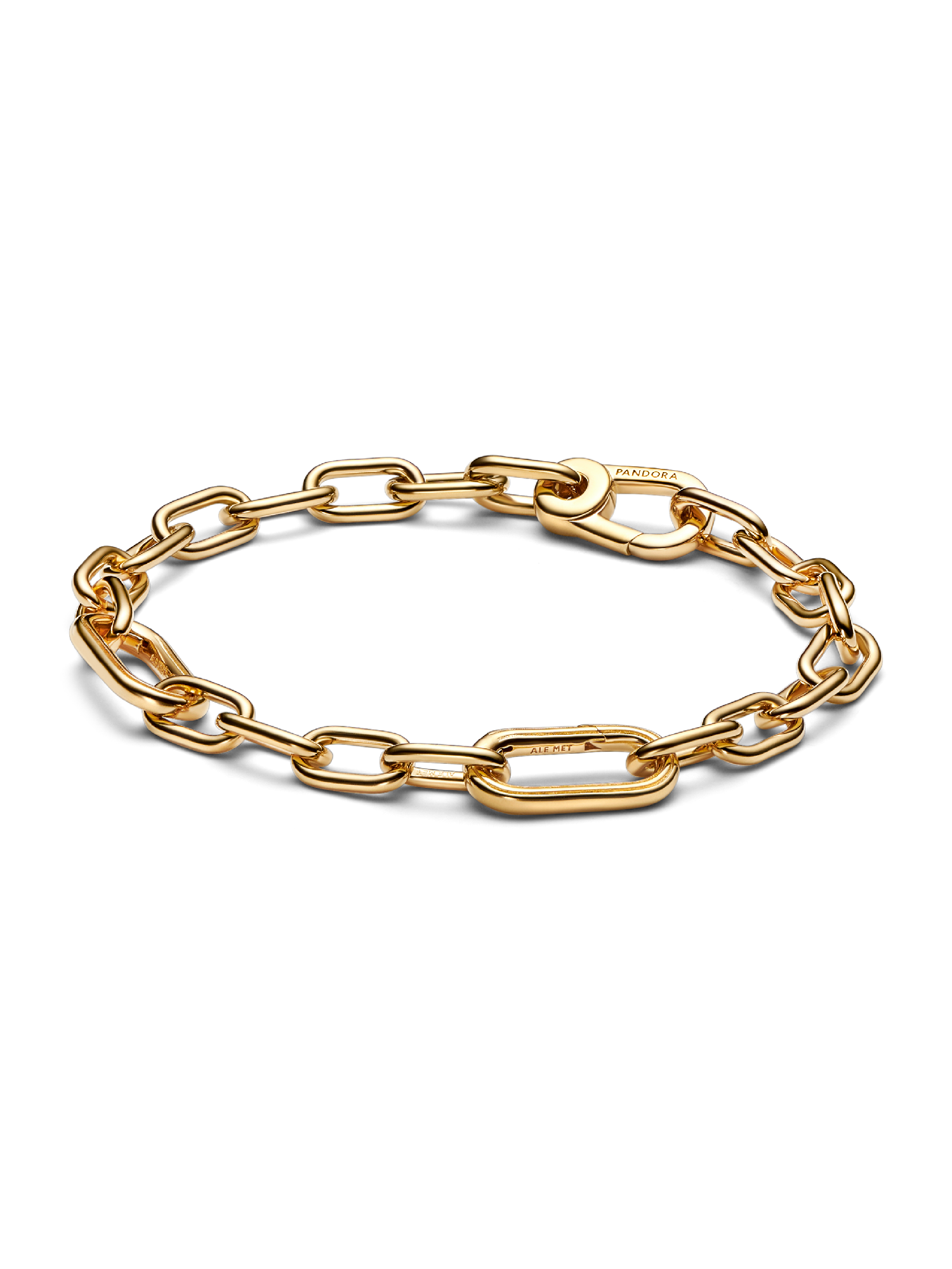 Small-Link Chain Bracelet