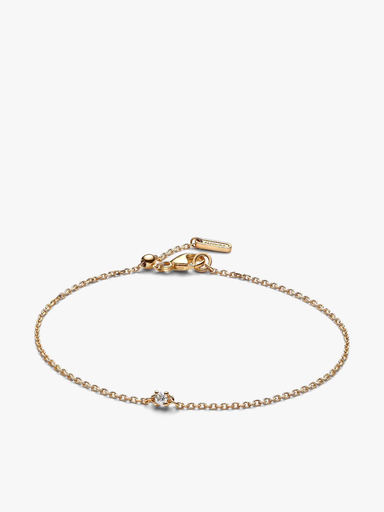 Bracelet avec diamant cultivé en laboratoire Pandora Era