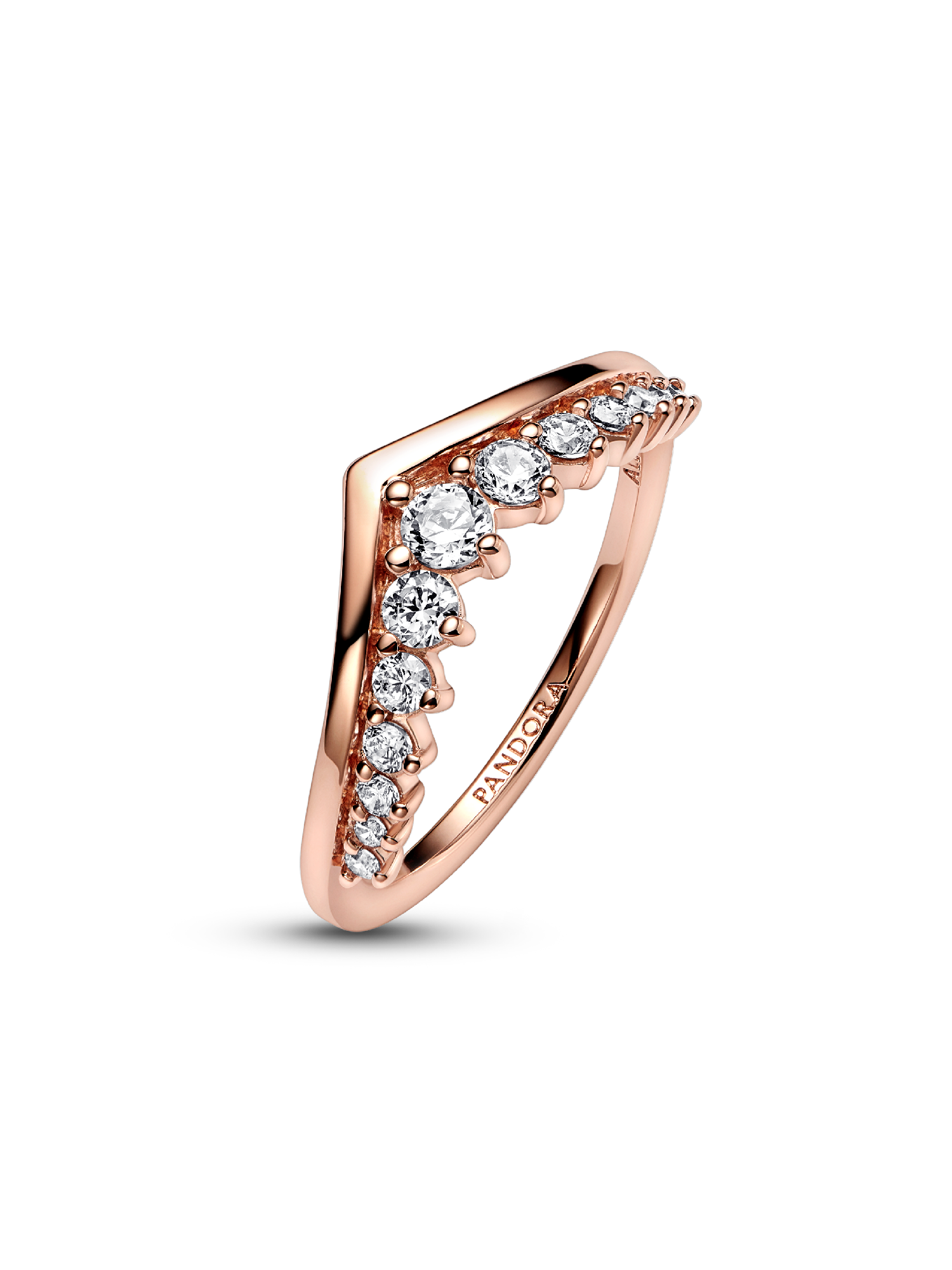 Pandora Timeless Wish Floating Pavé Ring