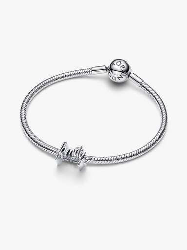 Charm Famille manuscrit