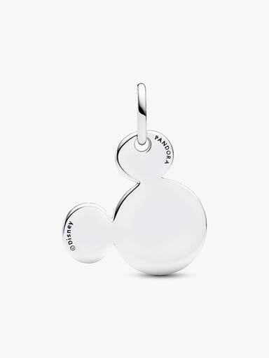 Charm-pendentif à graver Mickey Mouse de Disney