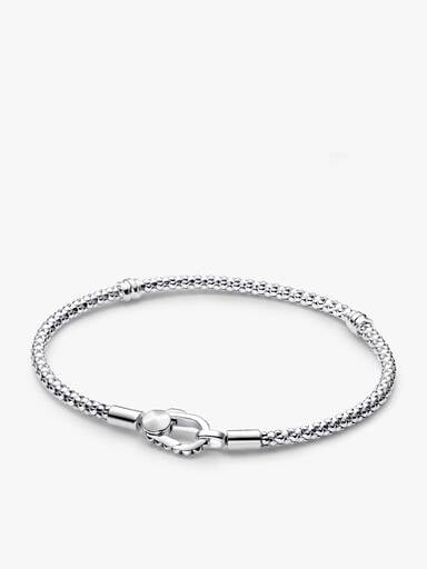 Heart and Arrow Charm Bracelet Set