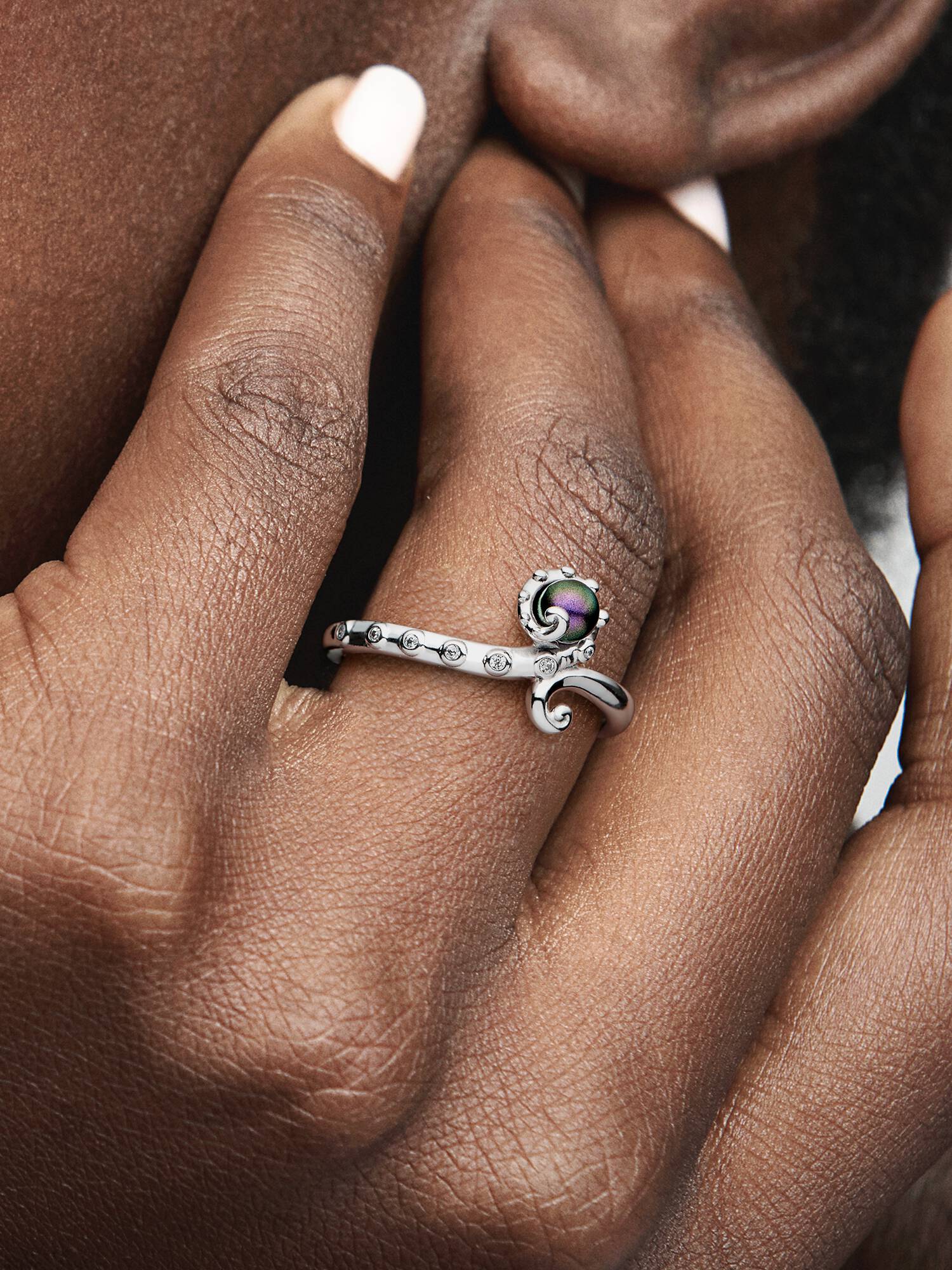 VENTE FINALE - Bague Ursula de La Petite Sirène de Disney