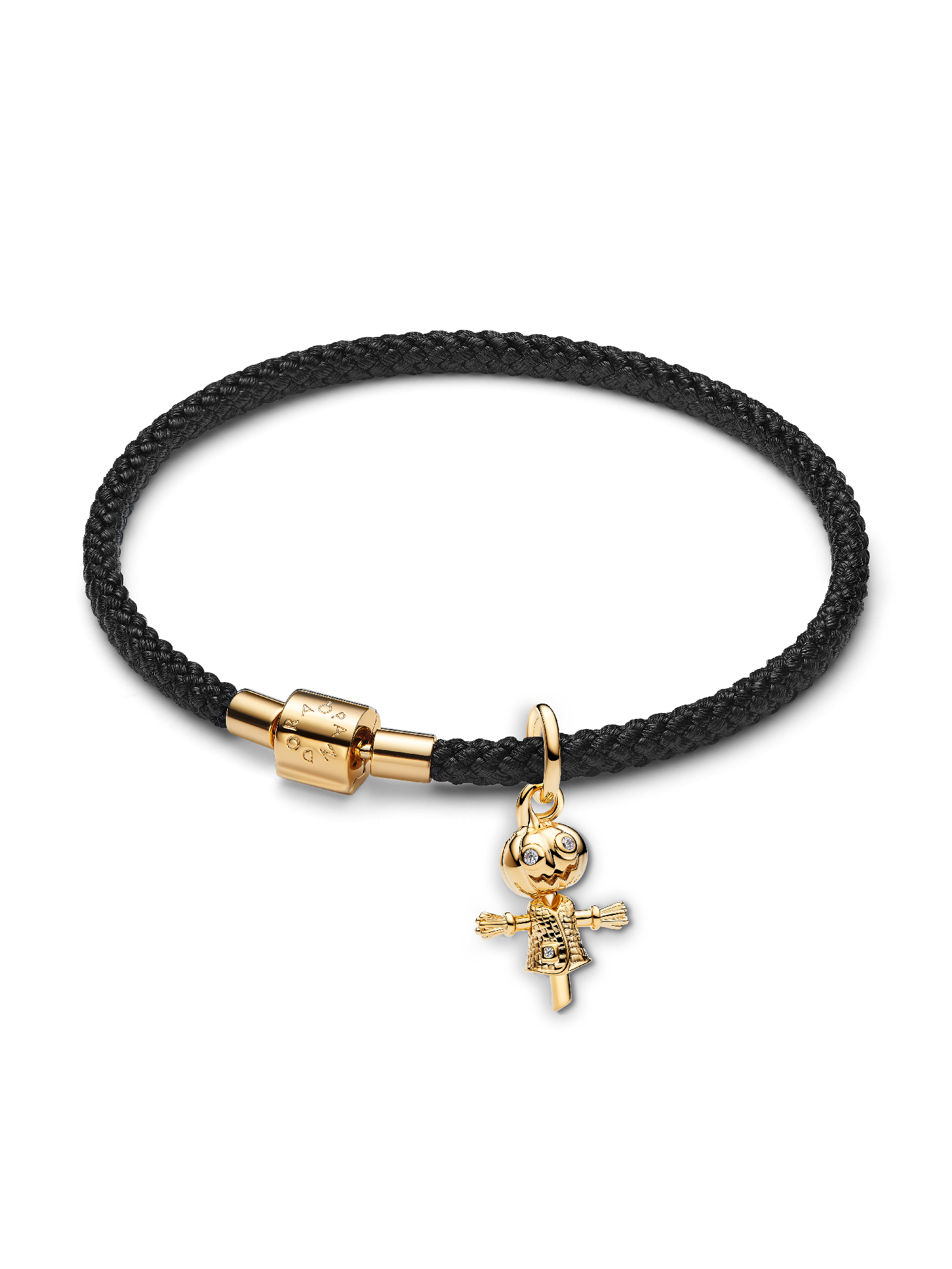 Glamoratti Scarecrow Charm Bracelet Set