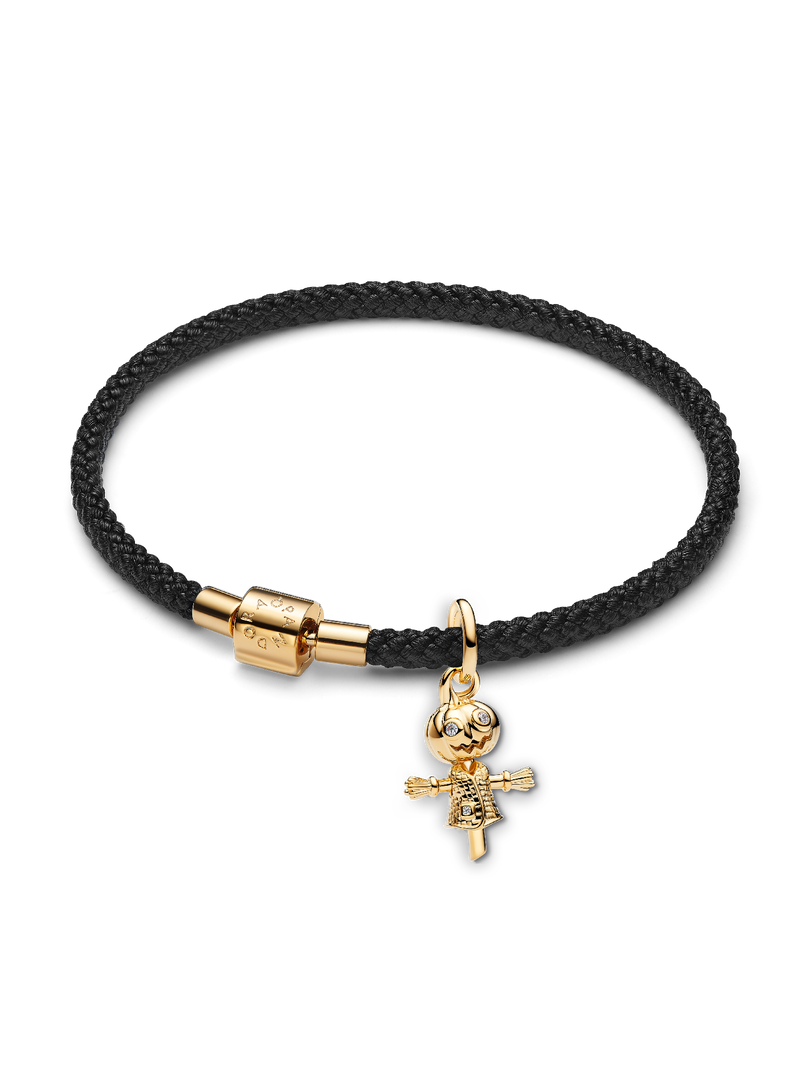Glamoratti Scarecrow Charm Bracelet Set