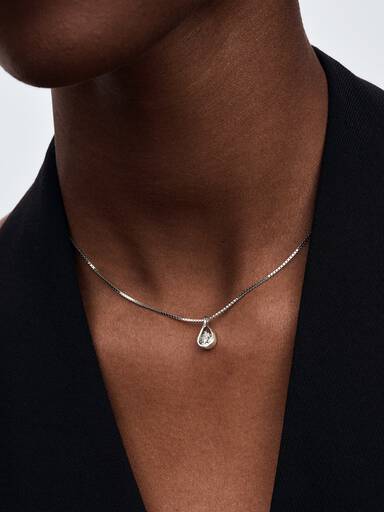 Pandora Infinite Lab-Grown Diamond Pendant Necklace