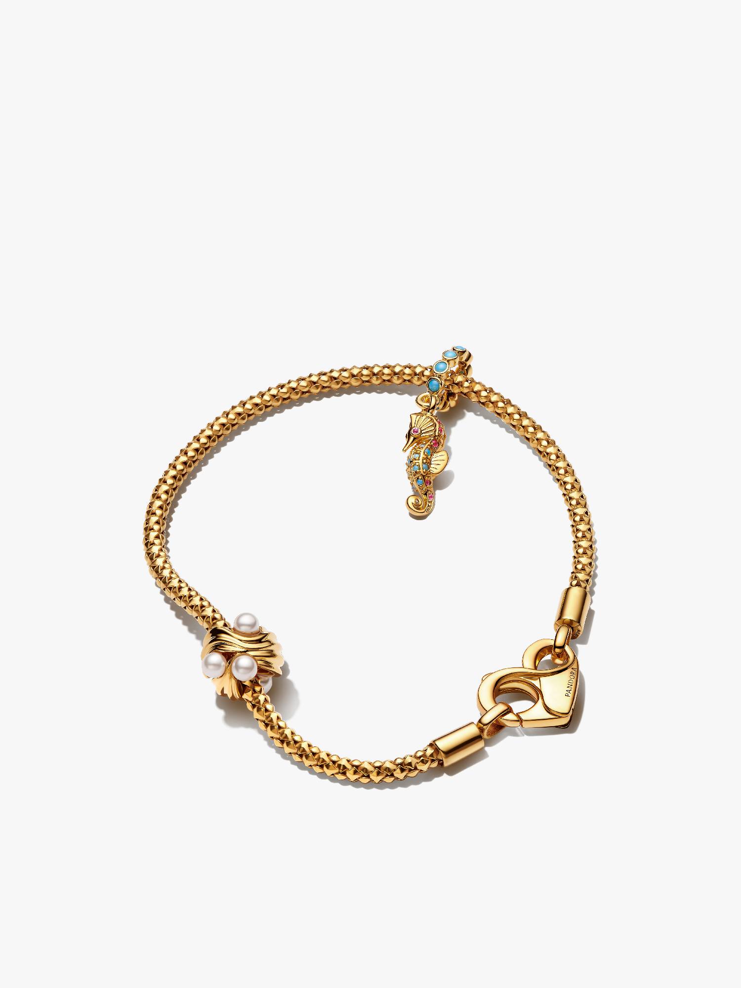 Seahorse Serenity Bracelet Set