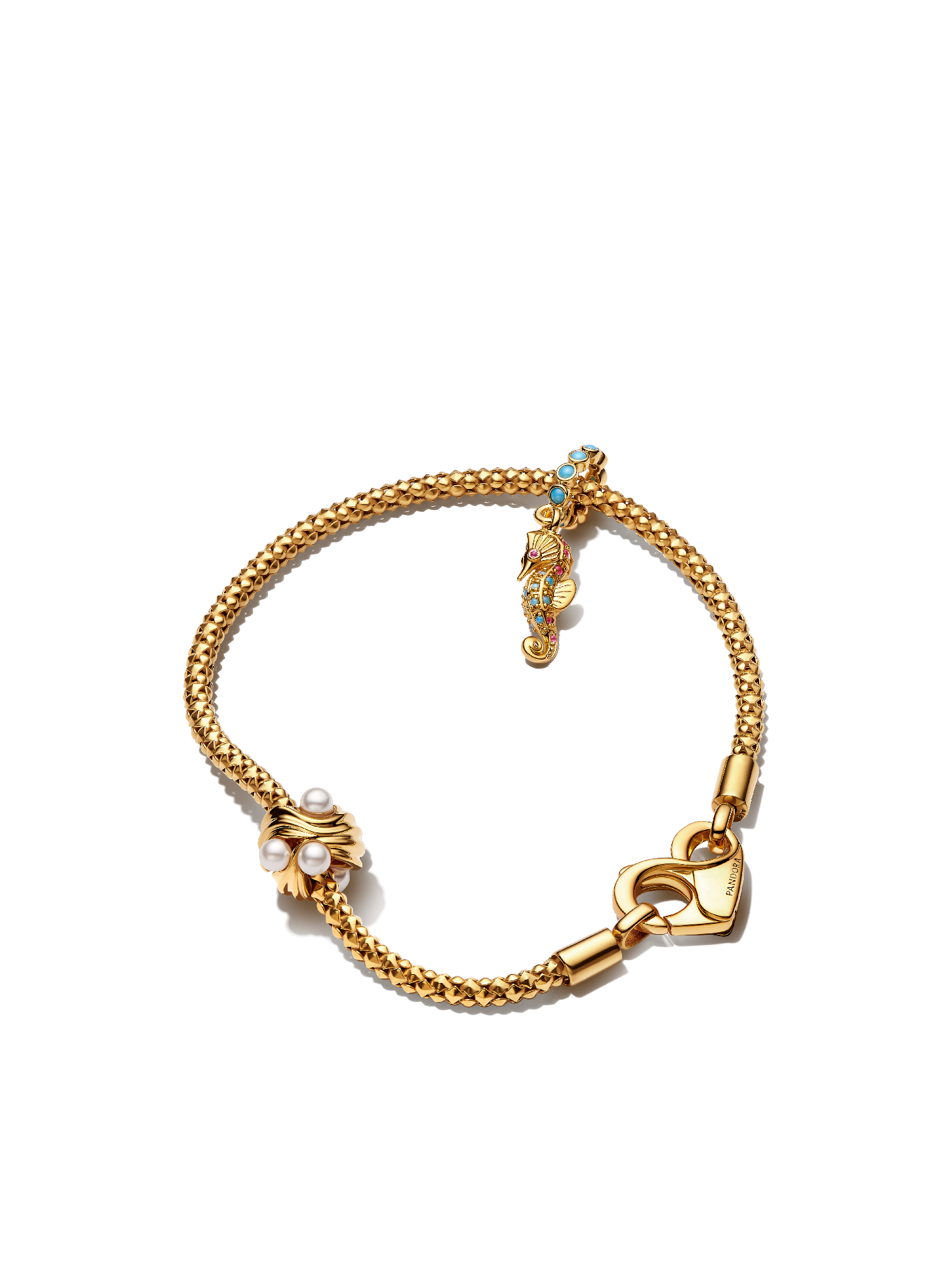Seahorse Serenity Bracelet Set