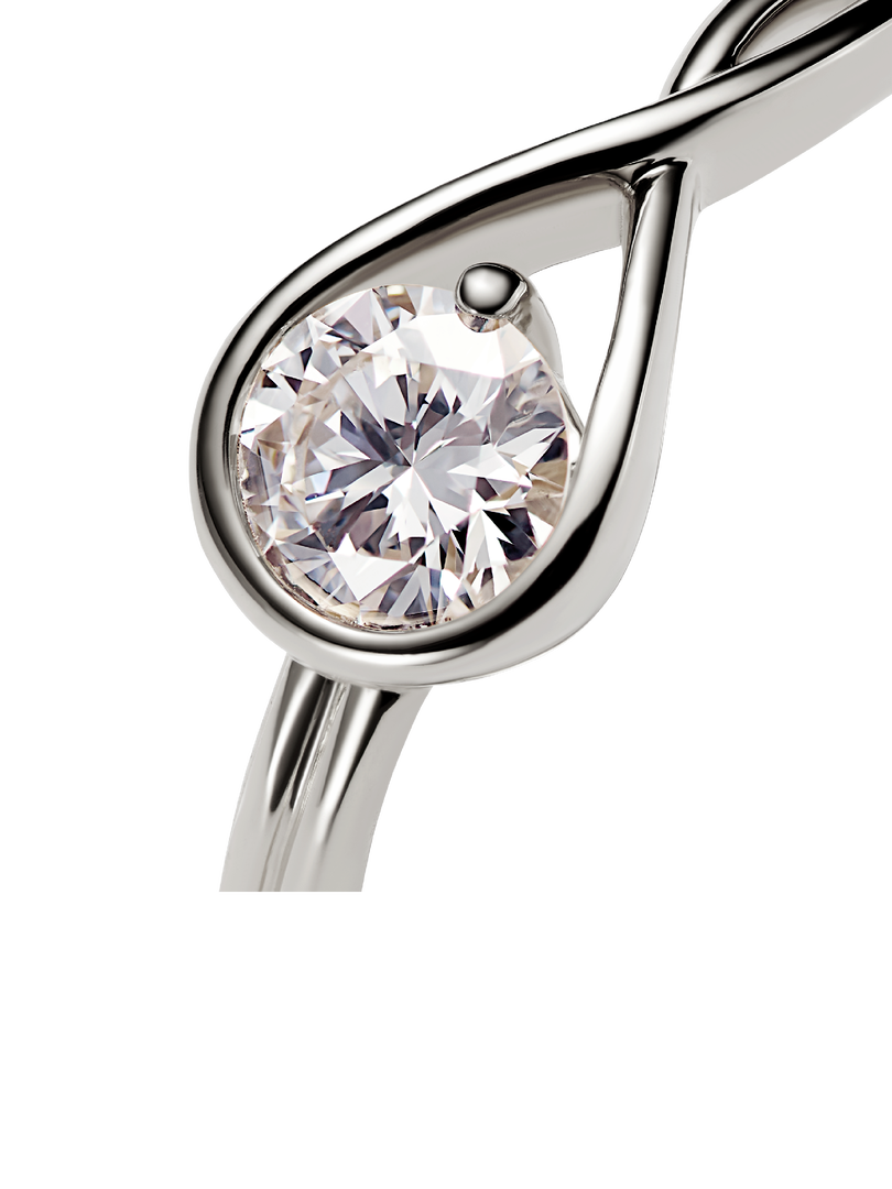 Pandora Infinite Lab-Grown Diamond Ring