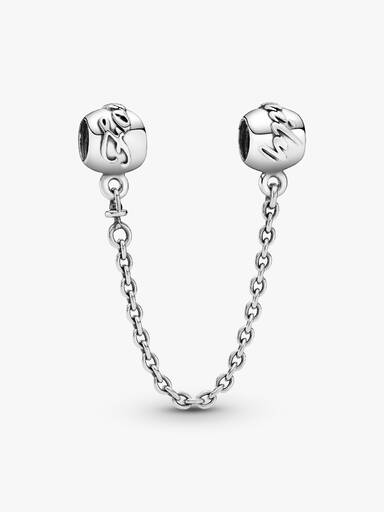 FINAL SALE - Family Forever Safety Chain Charm